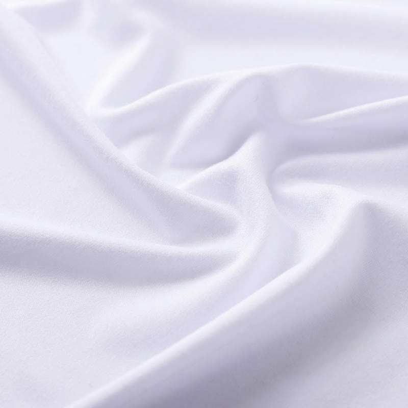 100D mælkesilke dobbeltsidet lodnet flad klud 100D mælkesilke dobbeltsidet lodnet flad klud