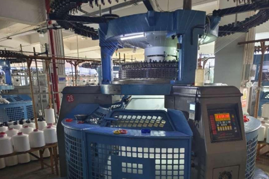 Grå stofproduktion model-mellemfod dobbeltsidet