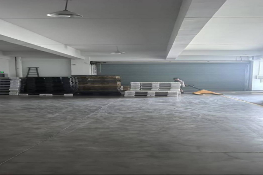 Grå stofproduktion-hjælpestof område