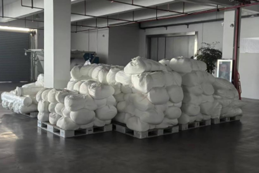 Produktion af gråt stof - transitområde for gråt stof