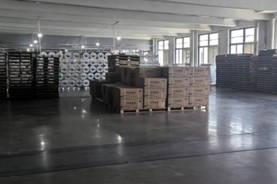 Grå stof produktion-Grå stof produktion Huajian