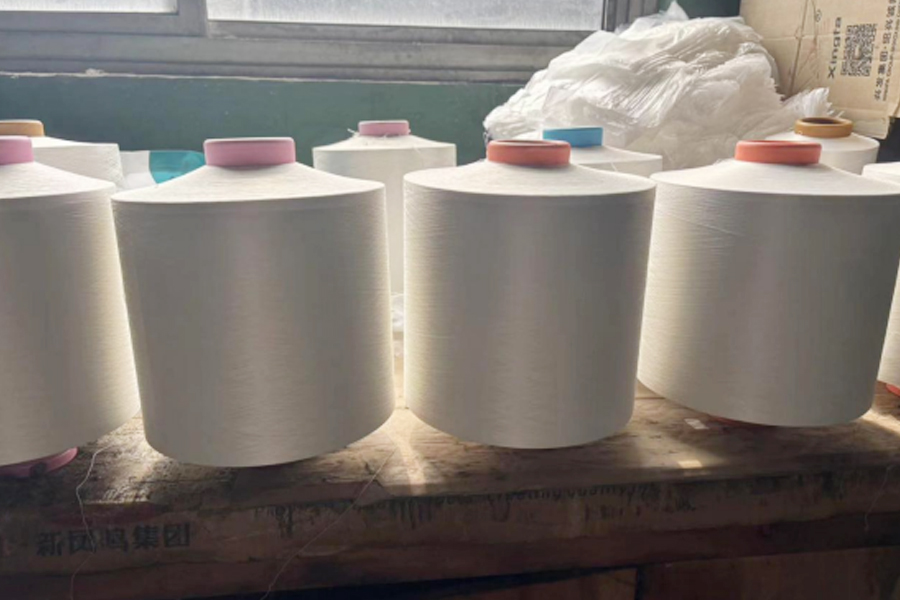 DTY produktions-inspektionsområde