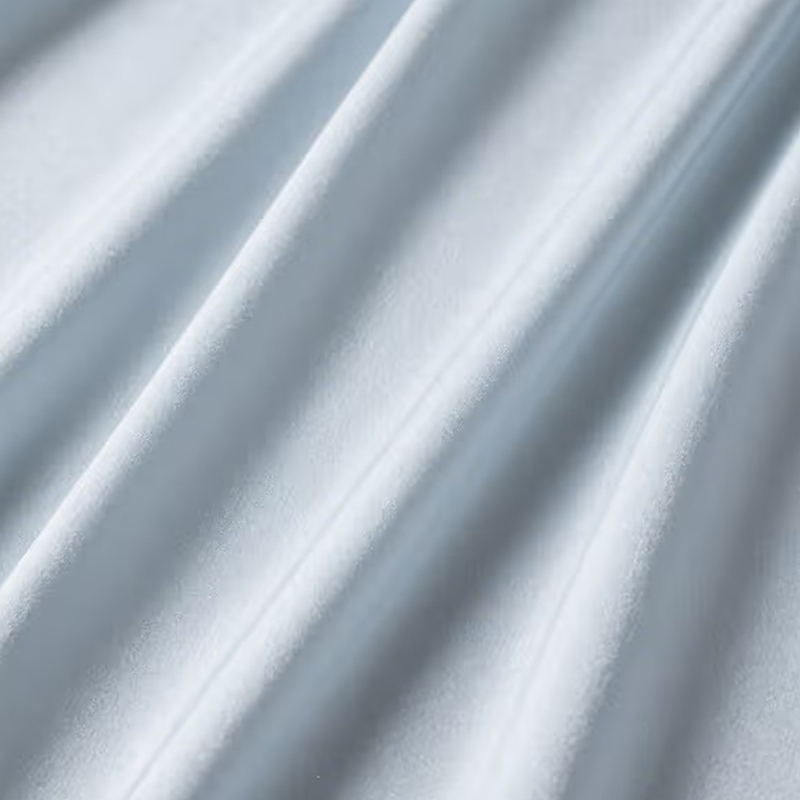 Fiber fuld mat højelastisk is silke imiteret brokade stof