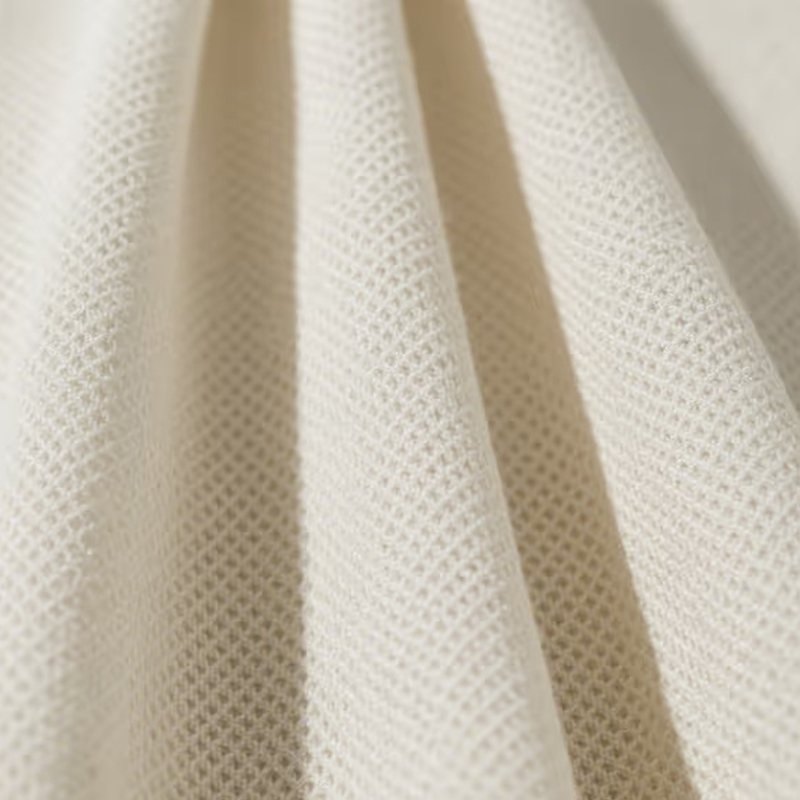 Grad 4 birdseye stof