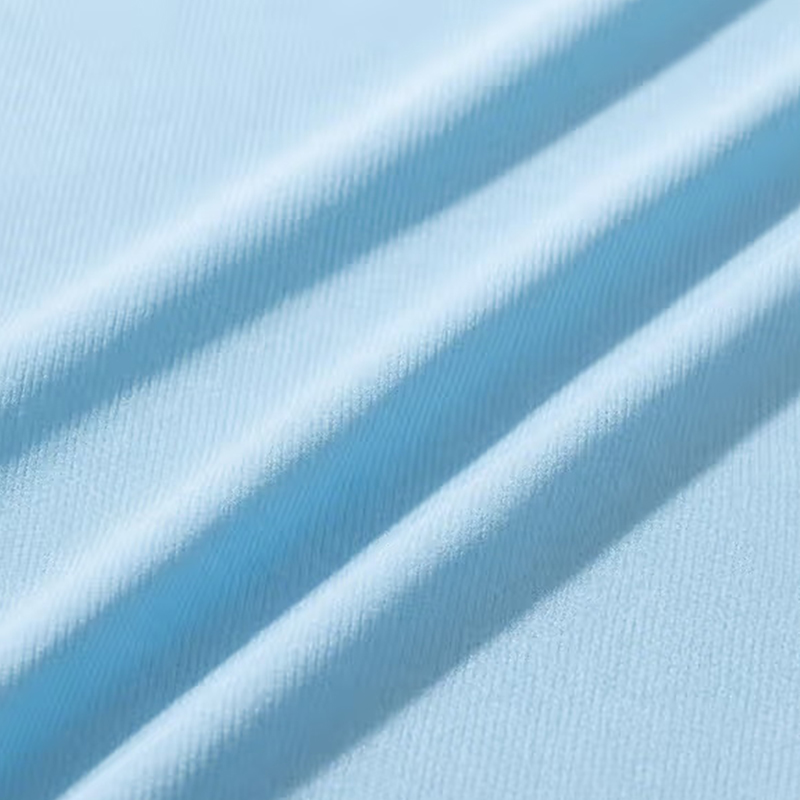 Is silke almindeligt solcreme stof